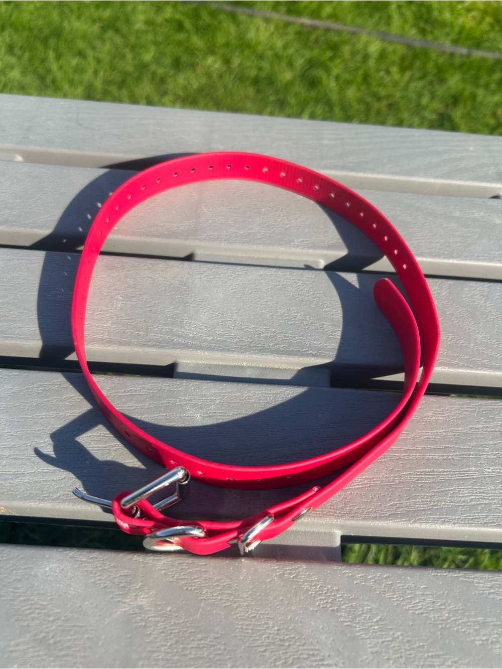 Dog Collar for E-Collar (Collar only)